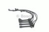 BOSCH 0 986 357 275 Ignition Cable Kit
